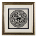 Contemporary Islamic Calligraphy – The Circumambulation (II)