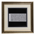 Contemporary Islamic Calligraphy – The 99 Names of Allah